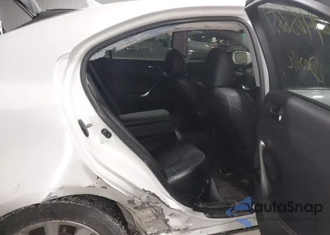 2009 Lexus Is 250 z USA, uszkodzony, nr VIN JTHCK262692031040